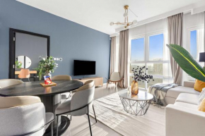 Silkhaus Comfort 1BDR Apartment in Reem Island